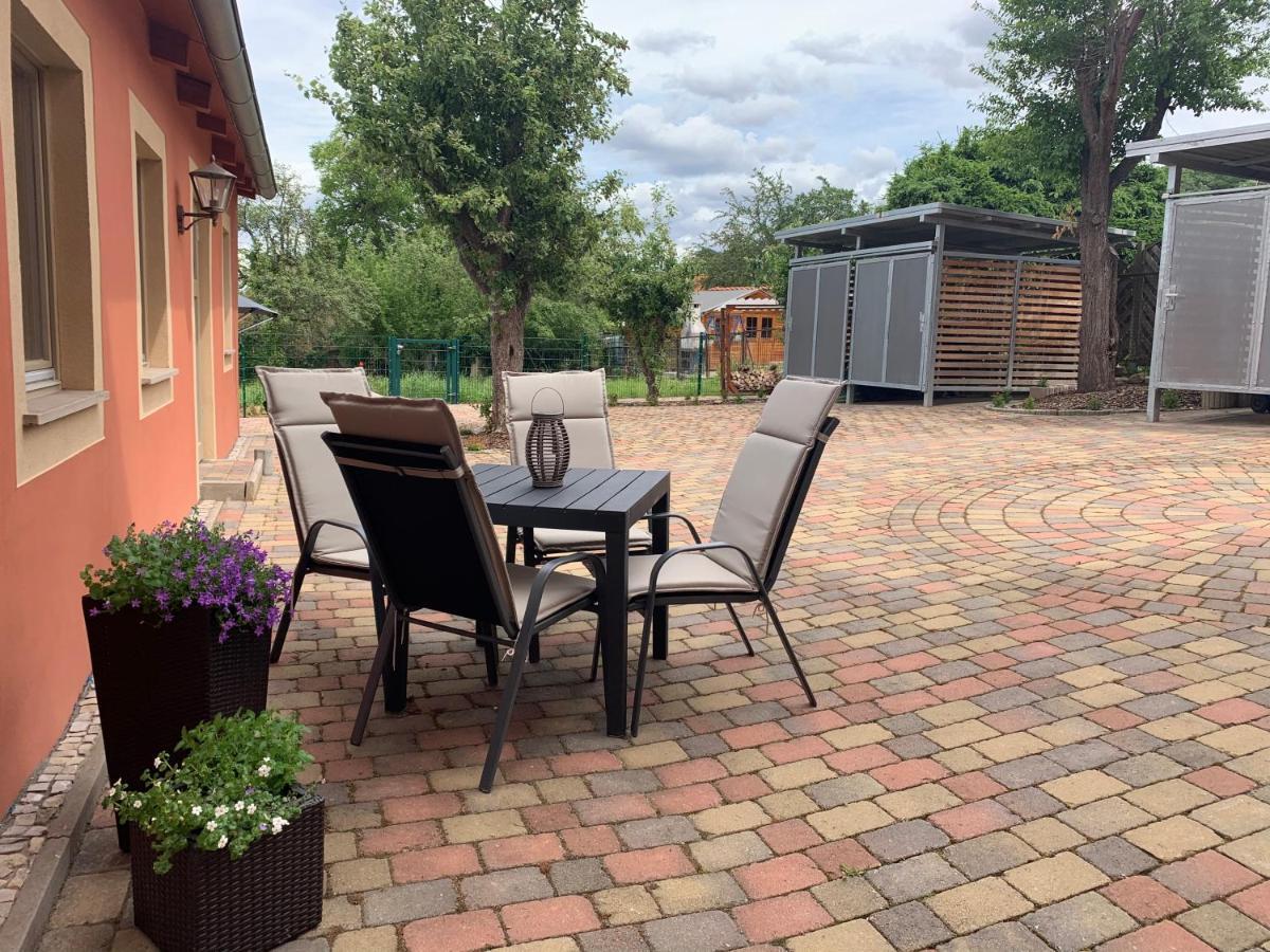 Ferienwohnung Bournville Thale Exterior photo